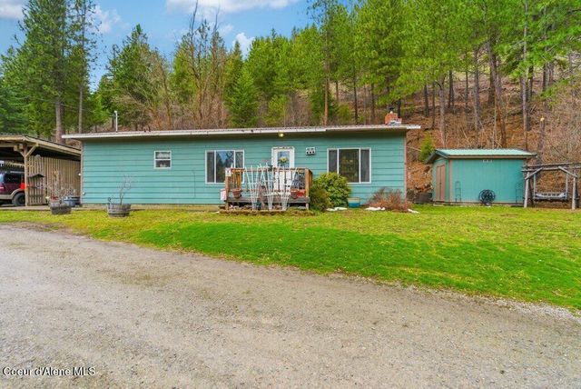 43513 Riverview DR, Kingston, ID 83839