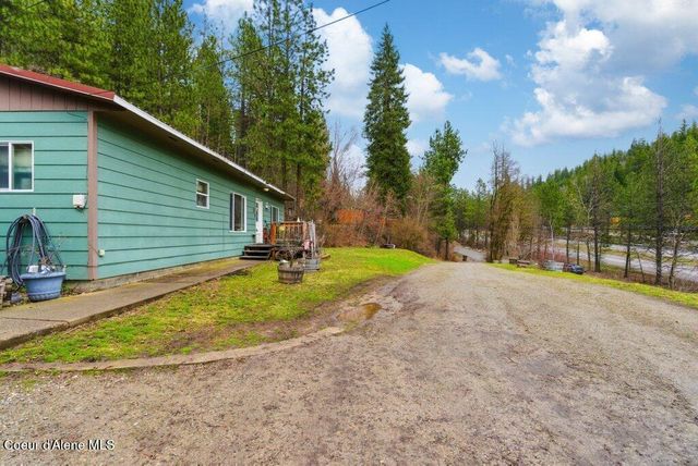 43513 Riverview DR, Kingston, ID 83839