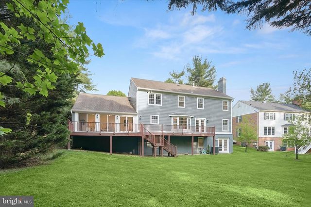 7533 PEPPERELL DR, Bethesda, MD 20817