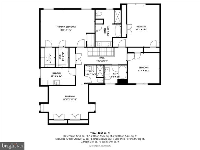 7533 PEPPERELL DR, Bethesda, MD 20817