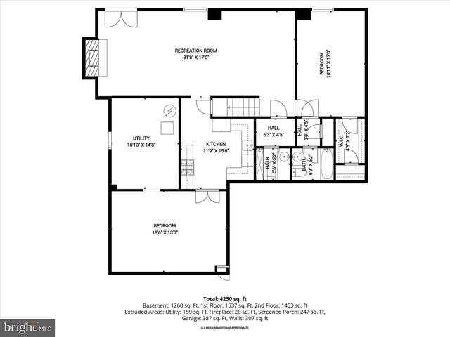 7533 PEPPERELL DR, Bethesda, MD 20817