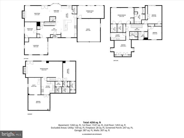 7533 PEPPERELL DR, Bethesda, MD 20817