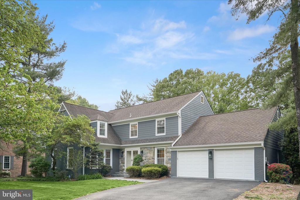 7533 PEPPERELL DR, Bethesda, MD 20817