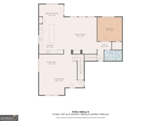 2935 Edgewater, Atlanta, GA 30331
