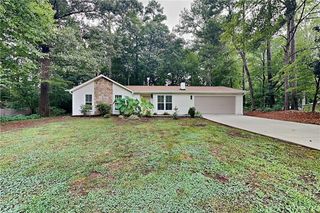 1402 Mountain Overlook Court, Marietta, GA 30066