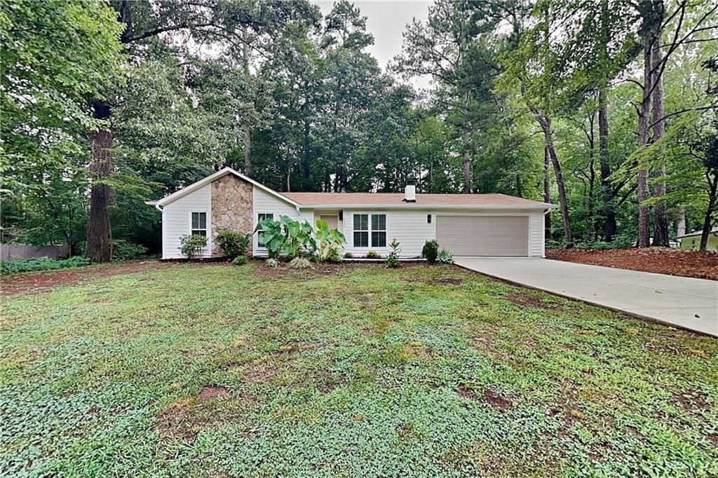 1402 Mountain Overlook Court, Marietta, GA 30066