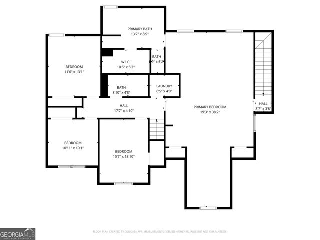 1974 Boulder Gate Drive, Ellenwood, GA 30294