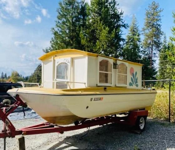 8657 Spring Valley Rd Rd, Newport, WA 99156