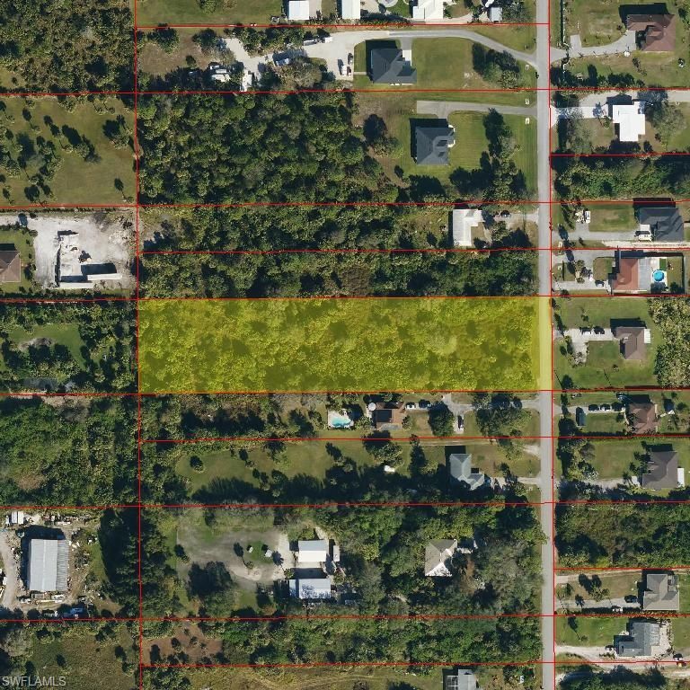 731 14th ST NE, NAPLES, FL 34120 — exterior