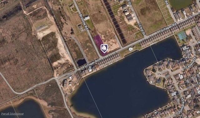 0 Schaper Road, Galveston, TX 77550