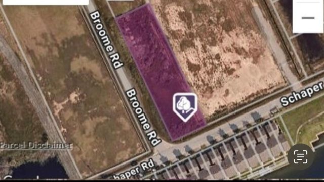 0 Schaper Road, Galveston, TX 77550