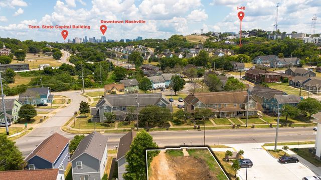 709 40th Ave, N, Nashville, TN 37209