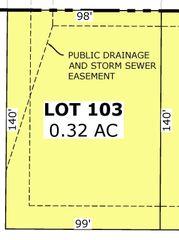 Lot 103 Greenbelt Trail Part 6, North Liberty, IA 52317