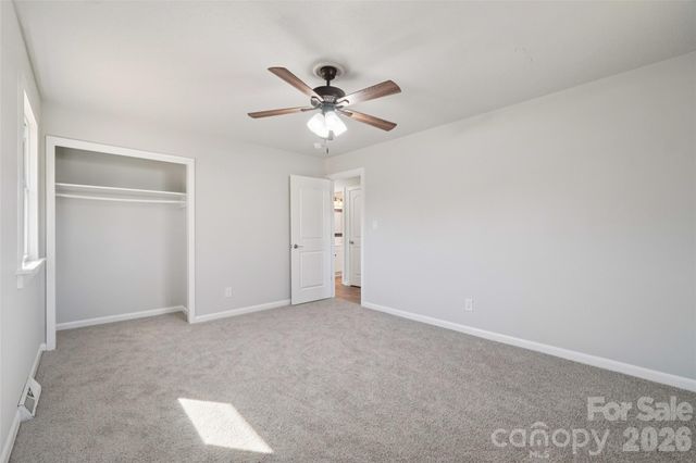 127 Mullinax Drive, Grover, NC 28073