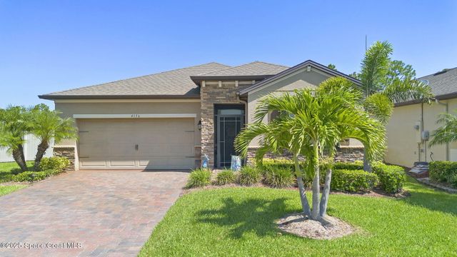 4156 Catgrass Lane, West Melbourne, FL 32904