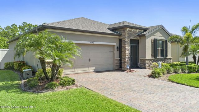 4156 Catgrass Lane, West Melbourne, FL 32904