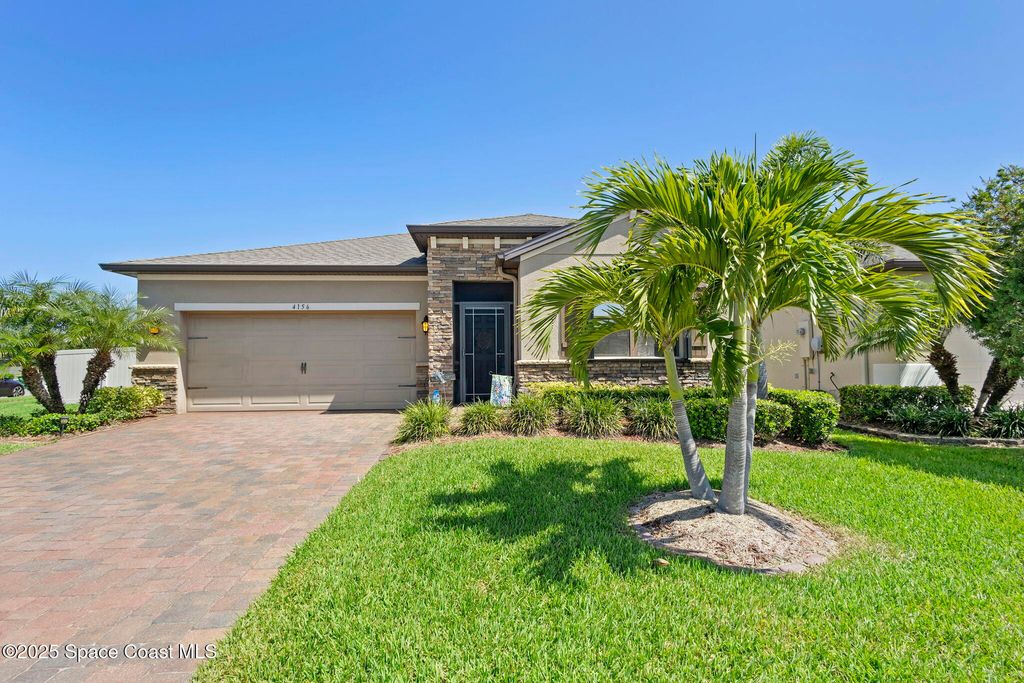 4156 Catgrass Lane, West Melbourne, FL 32904