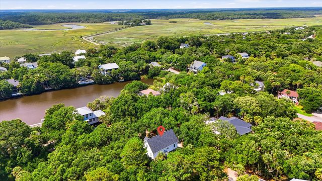 718 Sandpiper Ridge, Edisto Beach, SC 29438