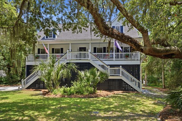 718 Sandpiper Ridge, Edisto Beach, SC 29438