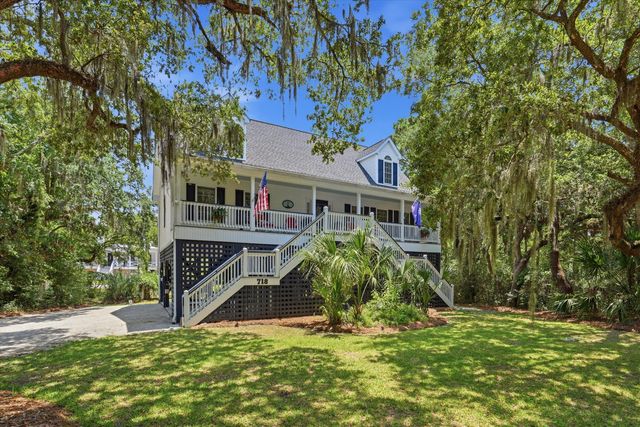 718 Sandpiper Ridge, Edisto Beach, SC 29438