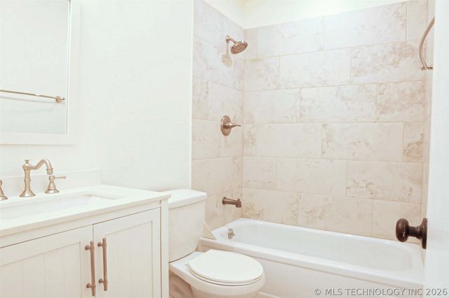 786 N Zenith Avenue, Tulsa, OK 74127