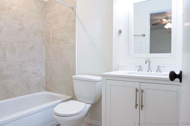 786 N Zenith Avenue, Tulsa, OK 74127