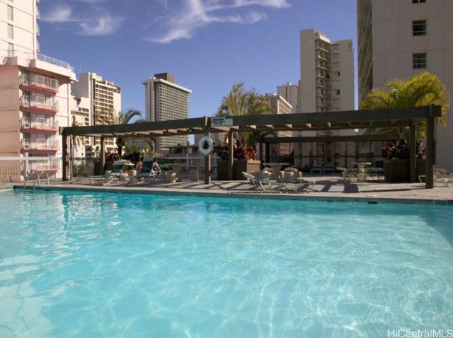 445 Seaside Avenue 4012, Honolulu, HI 96815