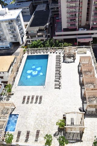 445 Seaside Avenue 4012, Honolulu, HI 96815