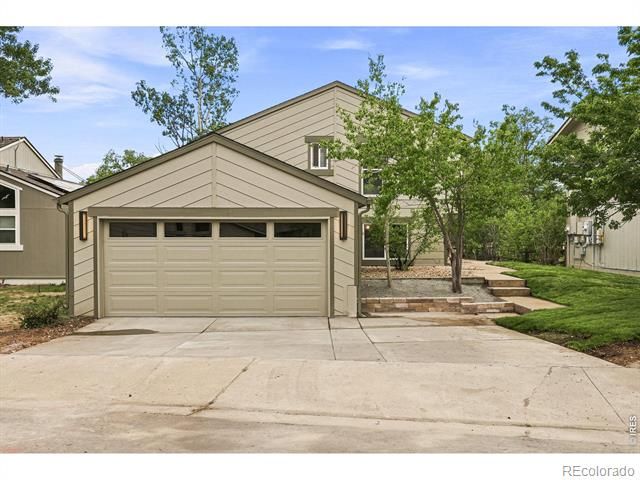 3760 Silver Plume Lane, Boulder, CO 80305