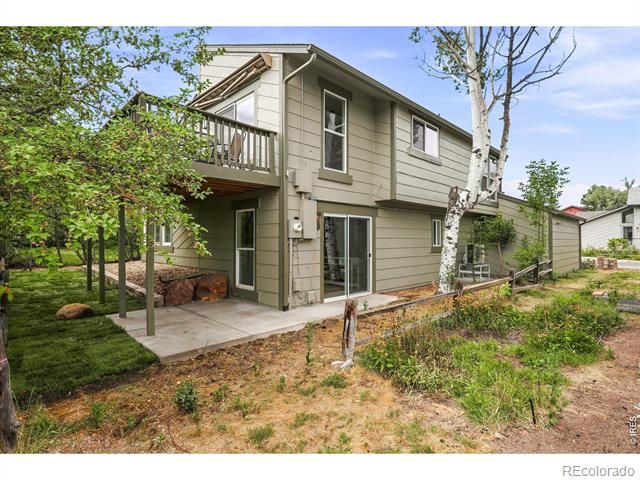 3760 Silver Plume Lane, Boulder, CO 80305