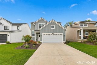 1682 Bayleaf Drive, Byron Center, MI 49315