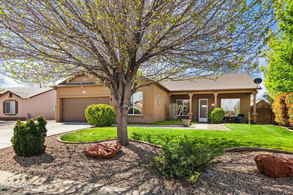 7901 E RUSTY SPUR Trail, Prescott Valley, AZ 86315