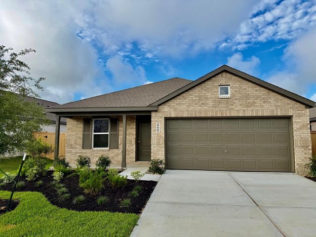 28807 Golden Wheat Ct, Hockley, TX 77447