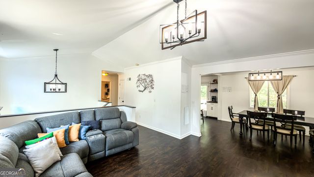 409 Fairington Lane, Canton, GA 30115