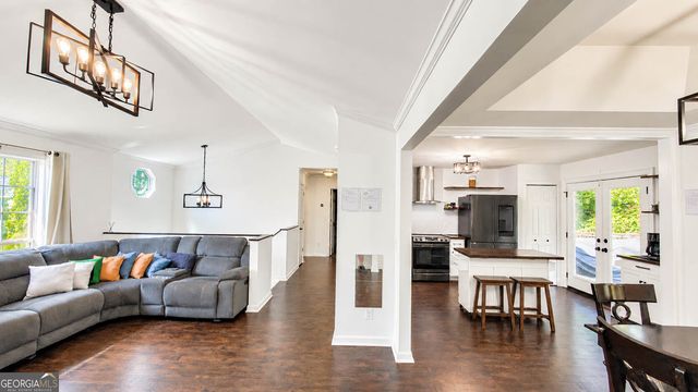 409 Fairington Lane, Canton, GA 30115