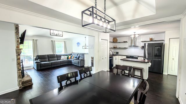 409 Fairington Lane, Canton, GA 30115