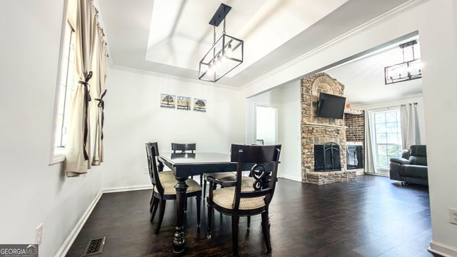 409 Fairington Lane, Canton, GA 30115
