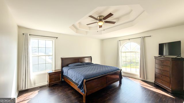 409 Fairington Lane, Canton, GA 30115