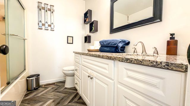 409 Fairington Lane, Canton, GA 30115