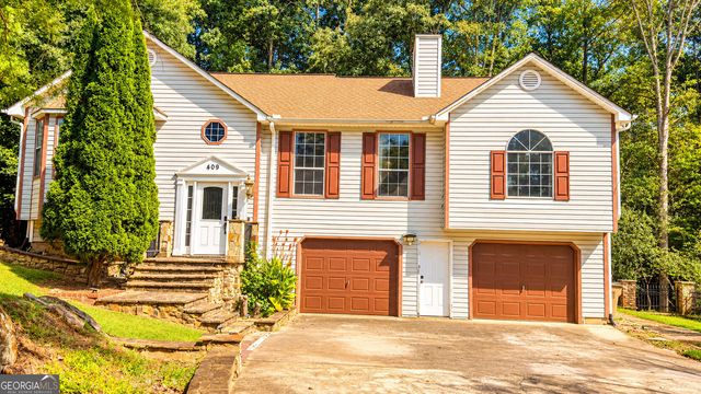 409 Fairington Lane, Canton, GA 30115
