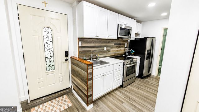 409 Fairington Lane, Canton, GA 30115