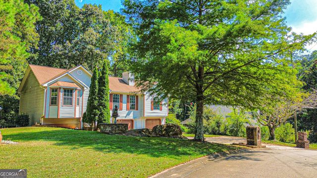 409 Fairington Lane, Canton, GA 30115