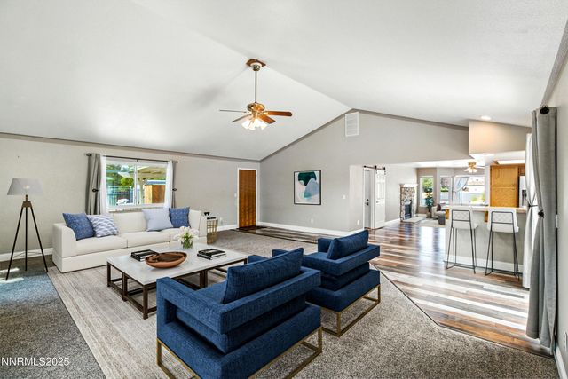 260 Virgil Drive, Sparks, NV 89441