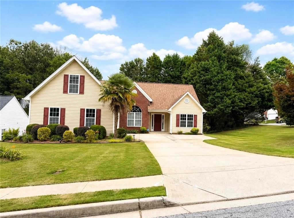 907 Keldron Court, Lawrenceville, GA 30045