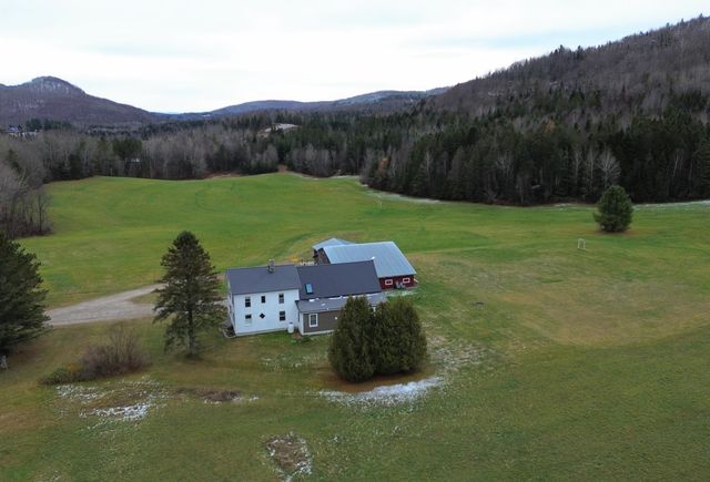 1733 Route 105 W Charleston Road, Brighton, VT 05846