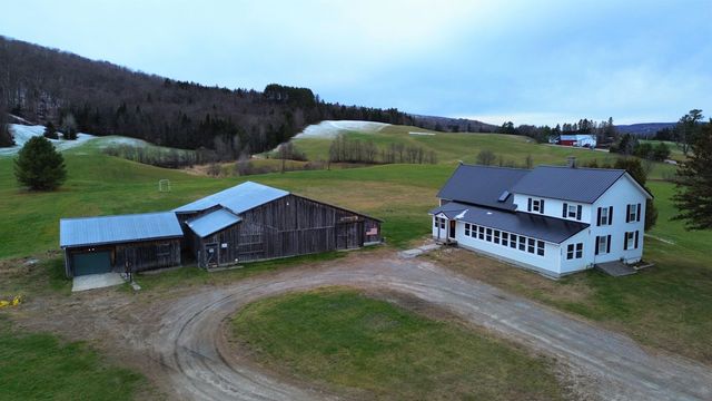 1733 Route 105 W Charleston Road, Brighton, VT 05846