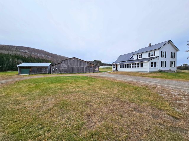 1733 Route 105 W Charleston Road, Brighton, VT 05846