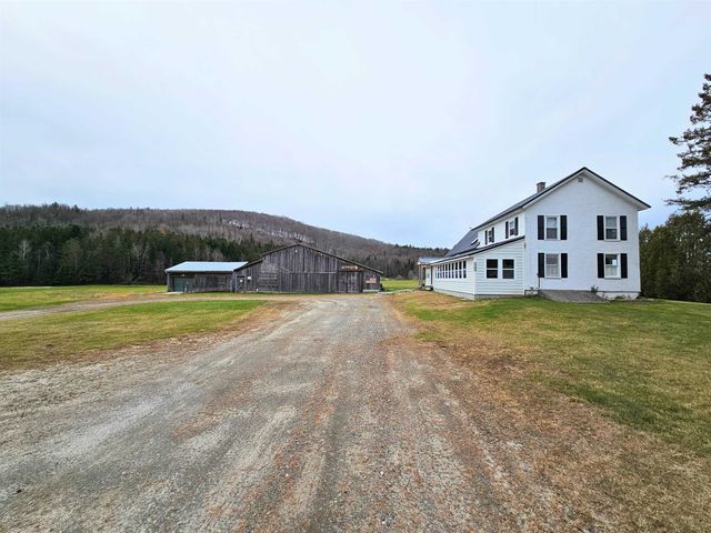 1733 Route 105 W Charleston Road, Brighton, VT 05846