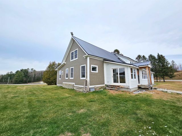 1733 Route 105 W Charleston Road, Brighton, VT 05846