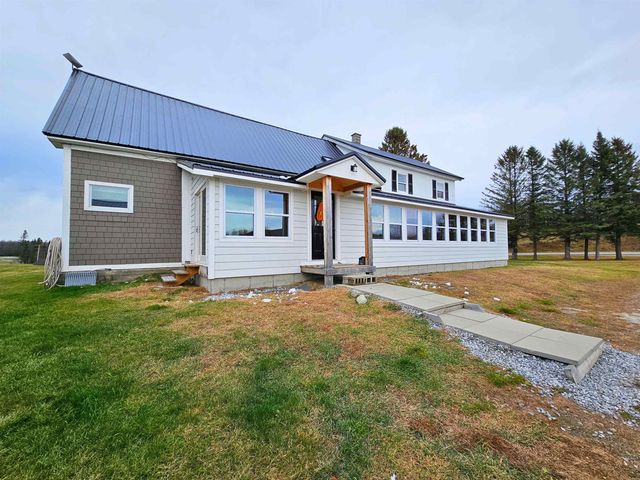 1733 Route 105 W Charleston Road, Brighton, VT 05846